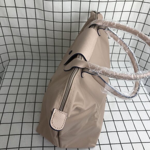 NWT Longchamp le pliage Club Tote Large Hawthorn - Picture 6 of 15